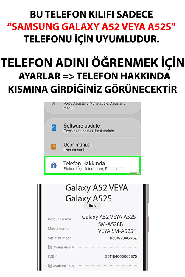 حافظة سيليكون مطبوع متوافقة مع هاتف سامسونج جالاكسي A52-A52S بنمط فيونكة وردية ناعمة - 3