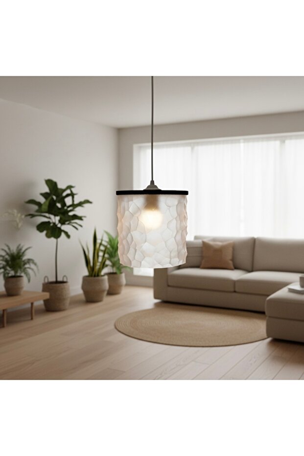 Fractal Modern Sarkıt Avize - 3