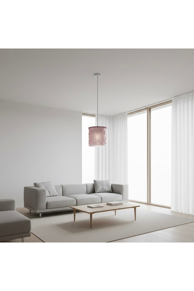 Fractal Modern Sarkıt Avize - 4