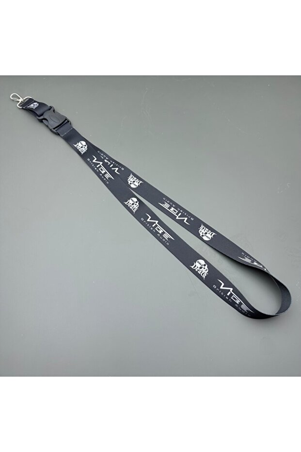 Neck Strap Lanyard Vibe Auto Vehicle Gift