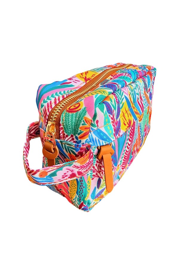 حقيبة مكياج ومنظم أدوات التجميل - 5