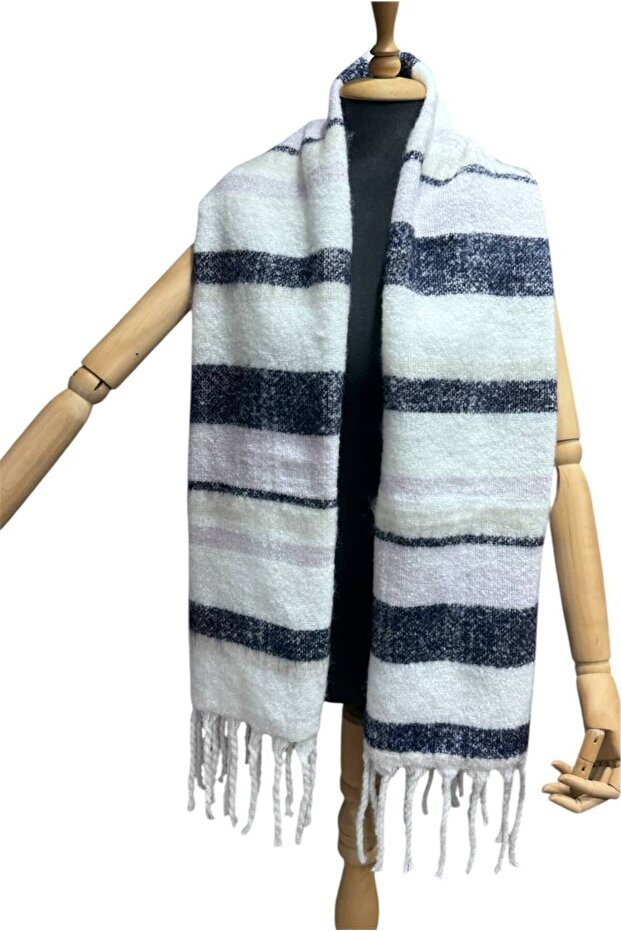 Eșarfă Puffy Chic Premium Soft Buklet - 1