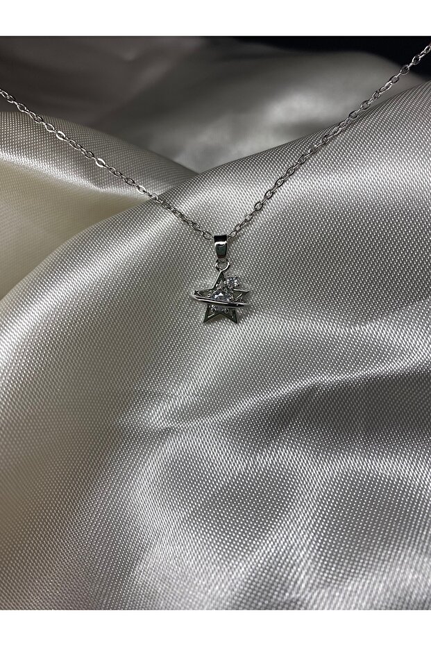 Yıldızlı Kolye - 3