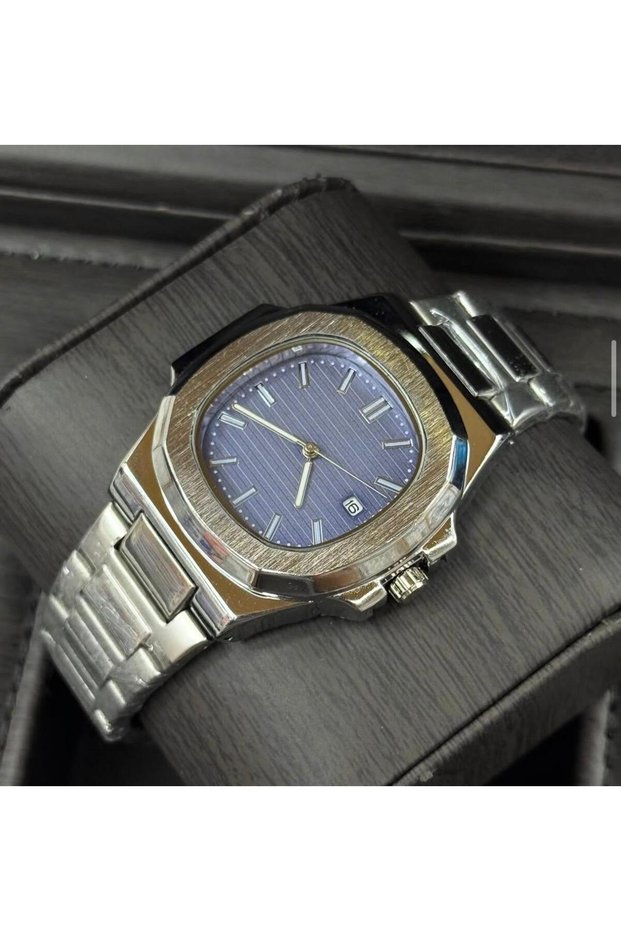 Patexs Elegance Finds Its Life in Your Wrist, Atk Clothing Is with You. 40mm Steel Case Trend