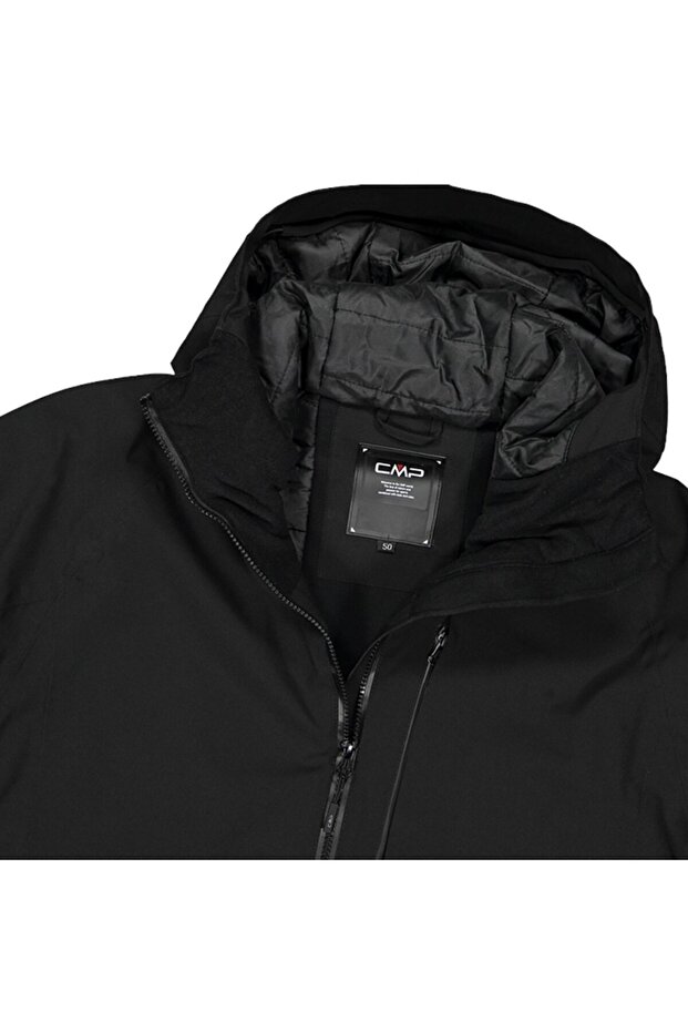 Erkek Kayak Montu - 5