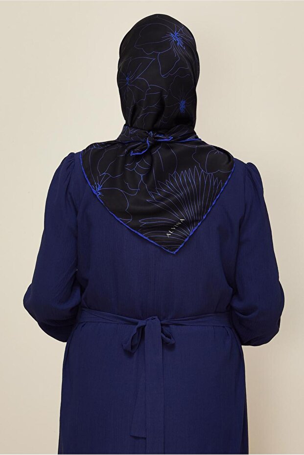 وشاح منقوش 8564 - 2