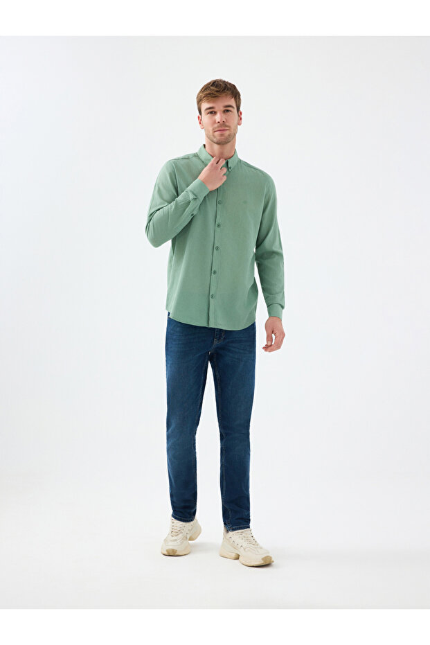 LF2039536 GÖMLEK U.KOL - 2