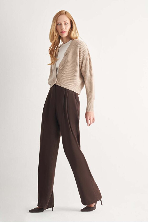 Regular Mini Hırka - 3