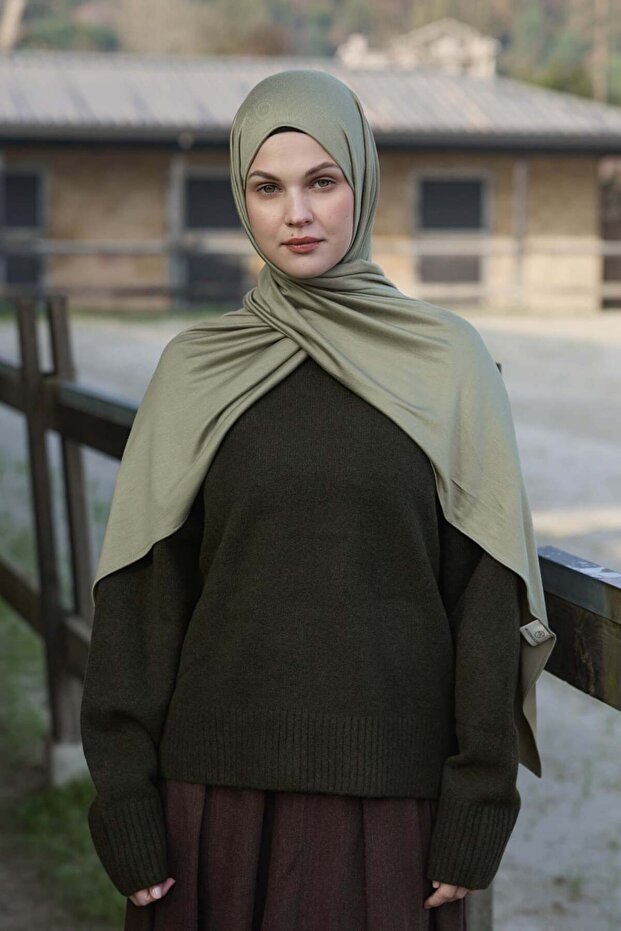 Bambu Penye Şal - 3