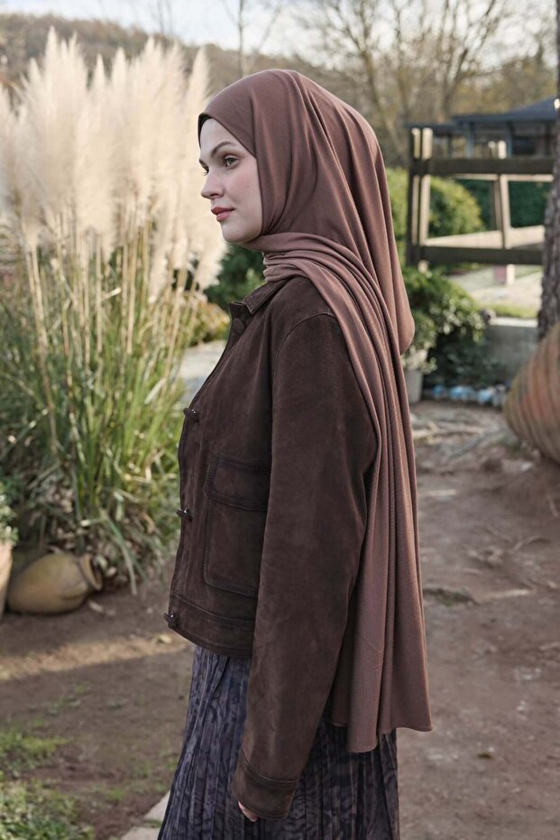 Bambu Penye Şal - 1