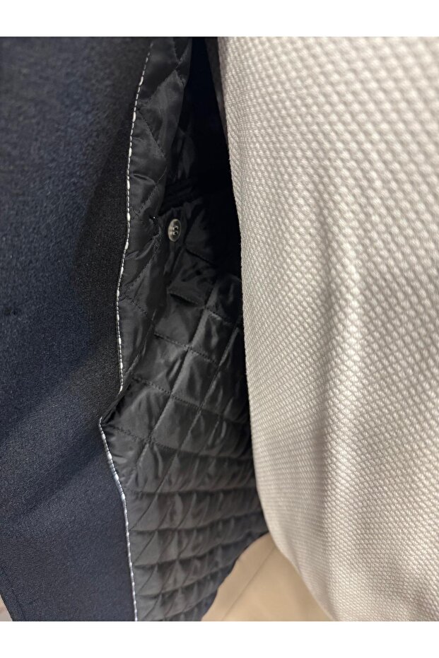 SİYAH KAŞE KABAN - 3