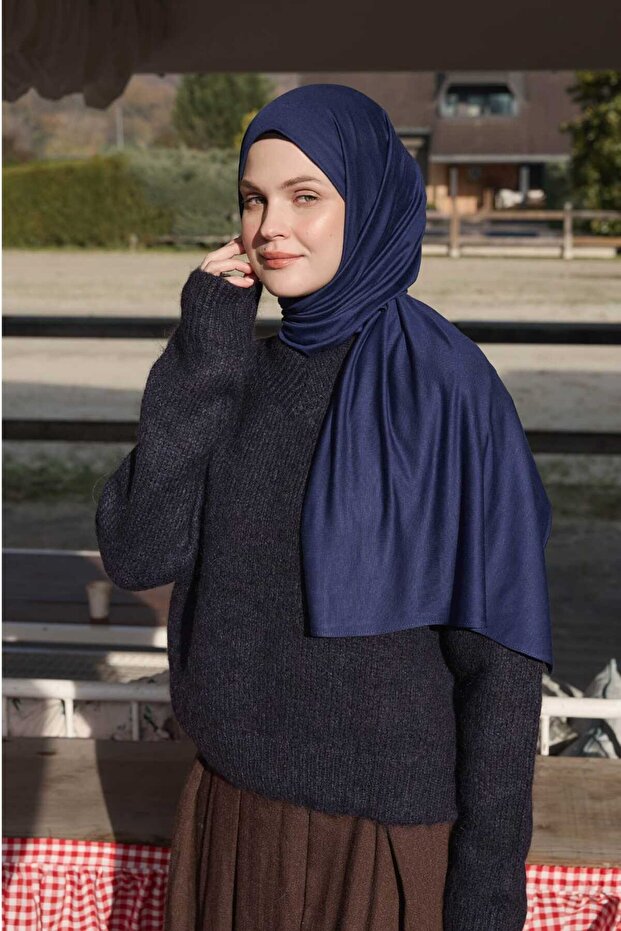 Bambu Penye Şal - 1