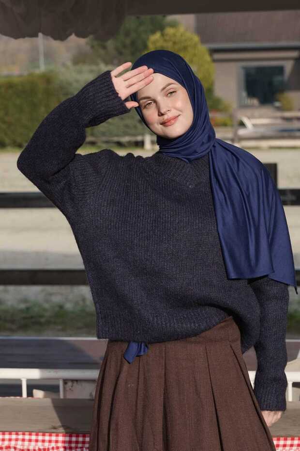 Bambu Penye Şal - 4