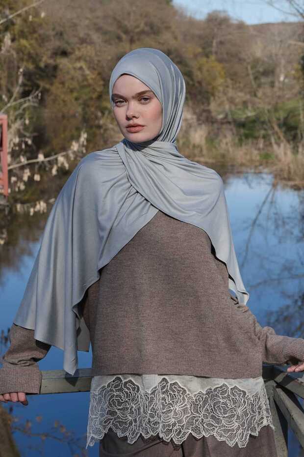 Bambu Penye Şal - 1