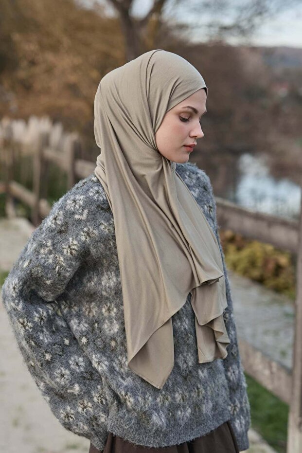 Bambu Penye Şal - 1