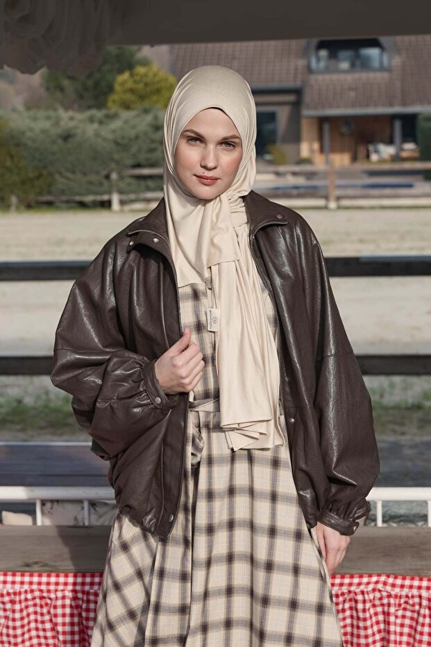 Bambu Penye Şal - 3