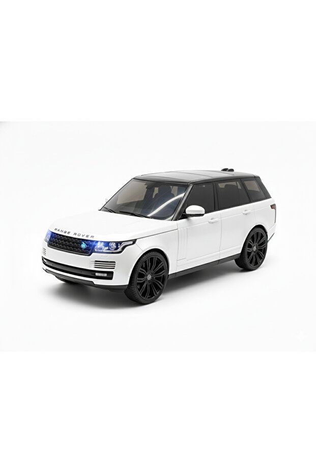 Luxury SUV Bluetooth Speaker Car – Wireless Portable Speaker with LED & Deep Bass