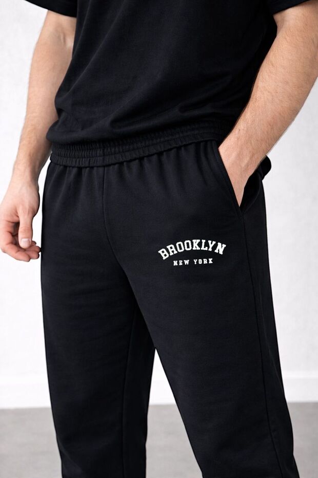 طقم مطبوع للرجال من Alt-Top موسمي - 4