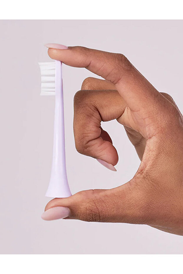 رؤوس بديلة لفرشاة الأسنان الكهربائية - جوز الهند - 2