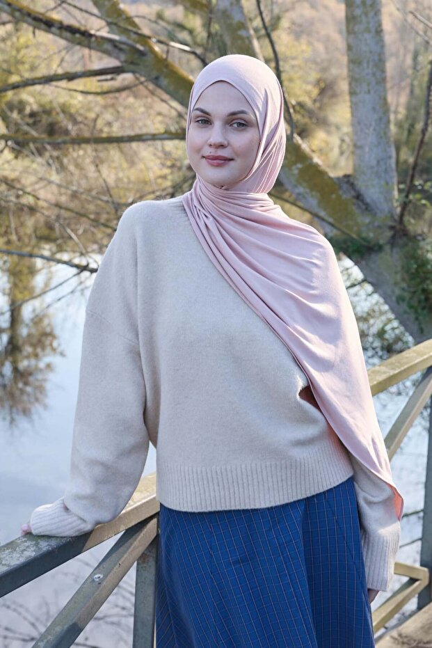 Bambu Penye Şal - 4