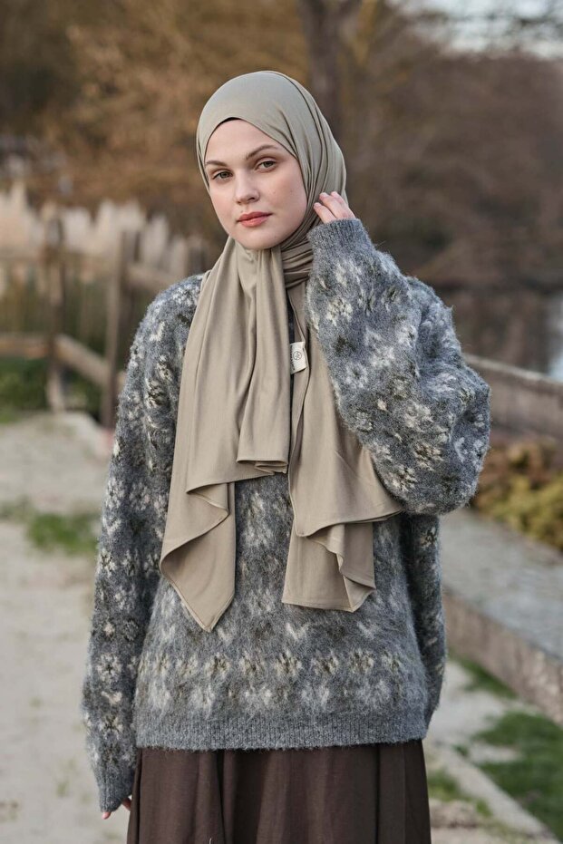 Bambu Penye Şal - 2