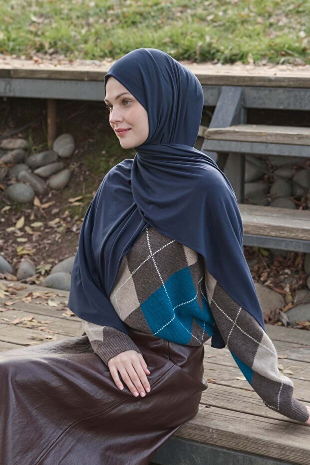 Bambu Penye Şal - 4