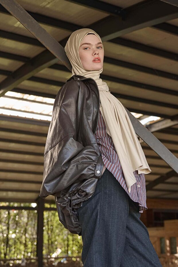 Bambu Penye Şal - 1