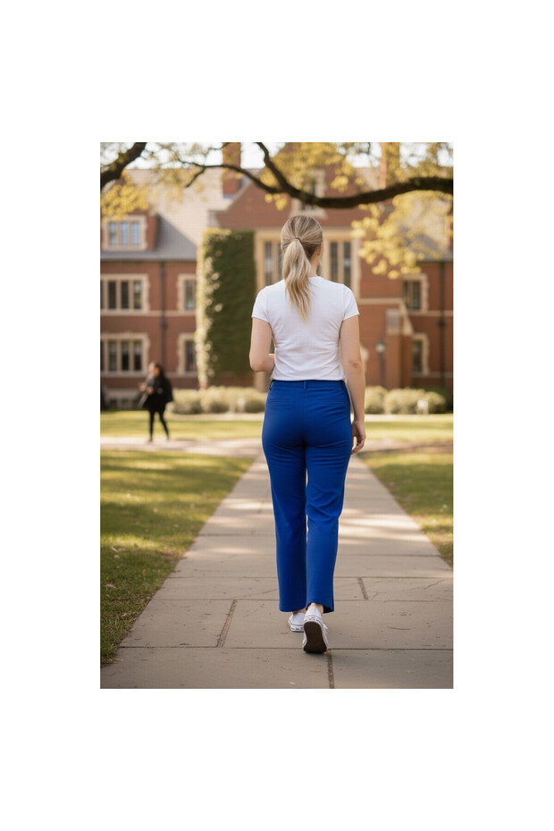 Mavi Alt Eşoftman - 2