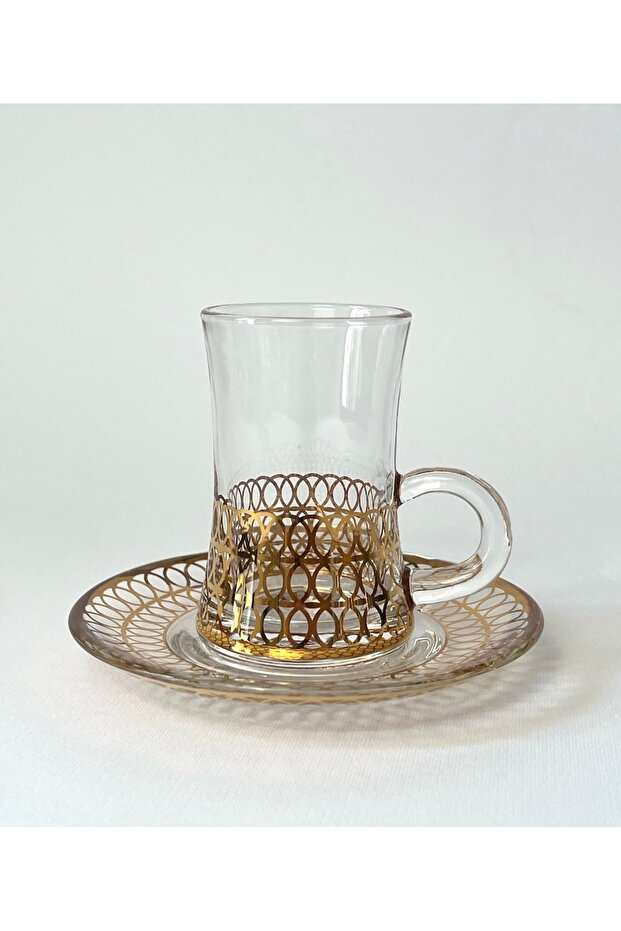 Tea Set - 6 Pieces