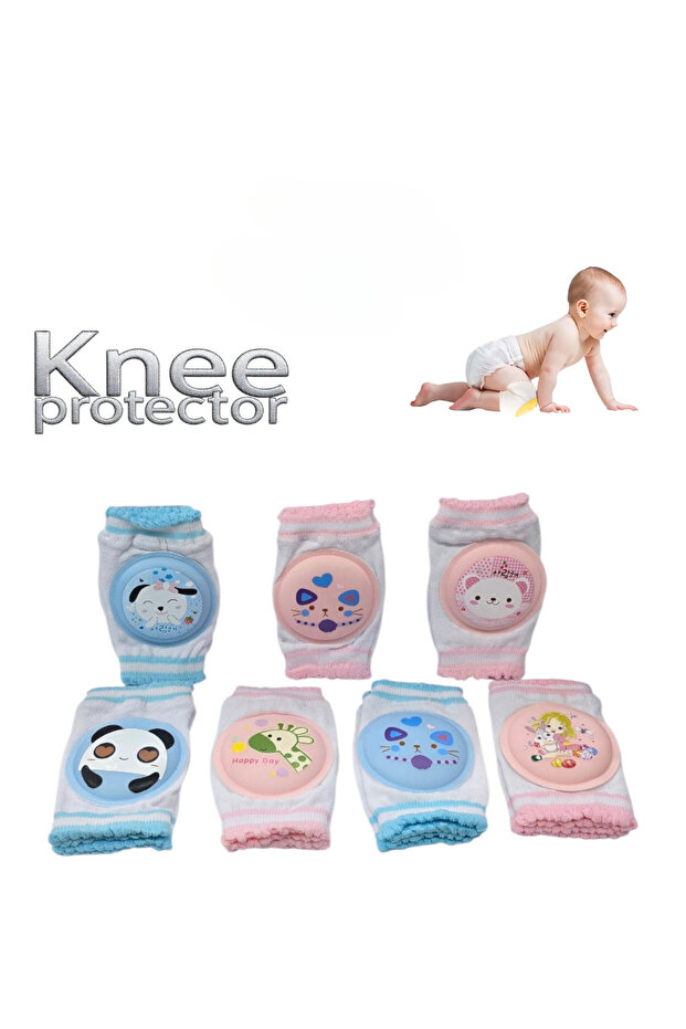 واقي ركبة الطفل - 1