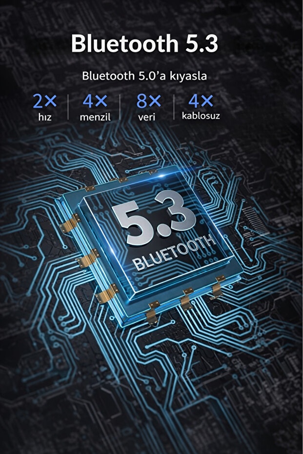 Dizüstü Masaüstü Bluetooth Aparatı USB Bluetooth Adaptör - 2