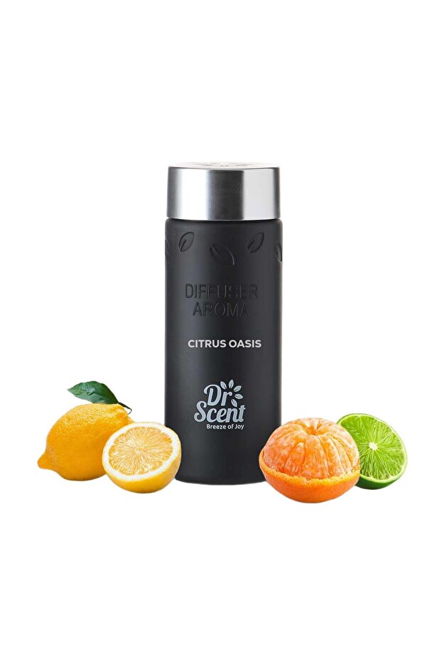 Dr Scent Diffuser Aroma Citrus Oasis (500ml)