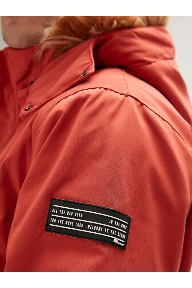 ROCK RABBIT COAT Mont - 5