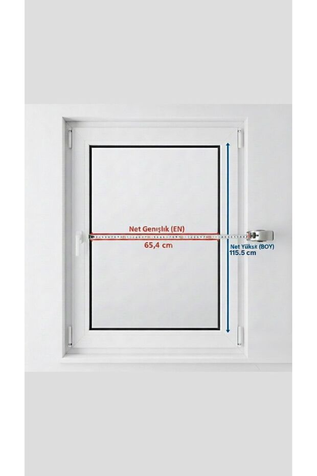 SİYAH PLİSE PERDE CAM BALKON PERDESİ - 7