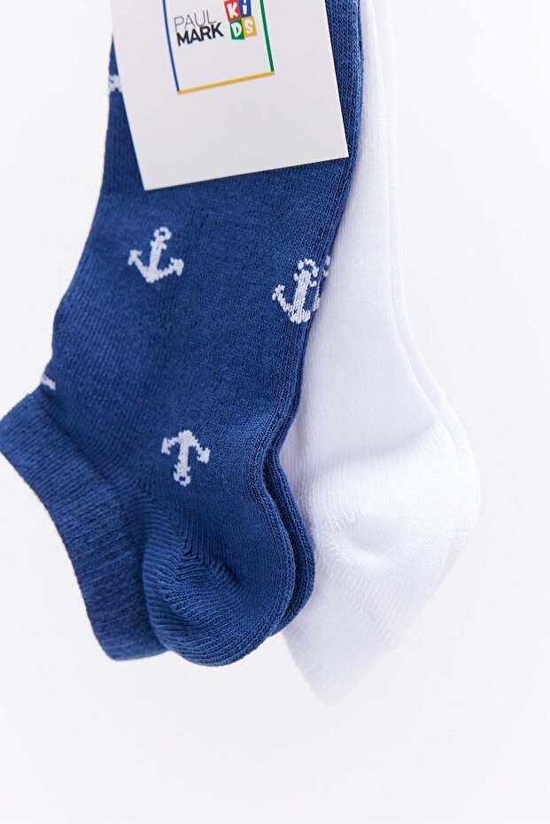 جوارب للأولاد مكونة من قطعتين - 2