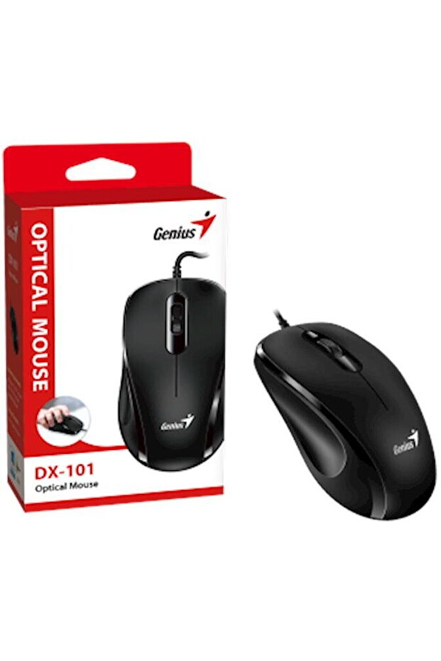 MOUSE Genius, DX-101,... - 1