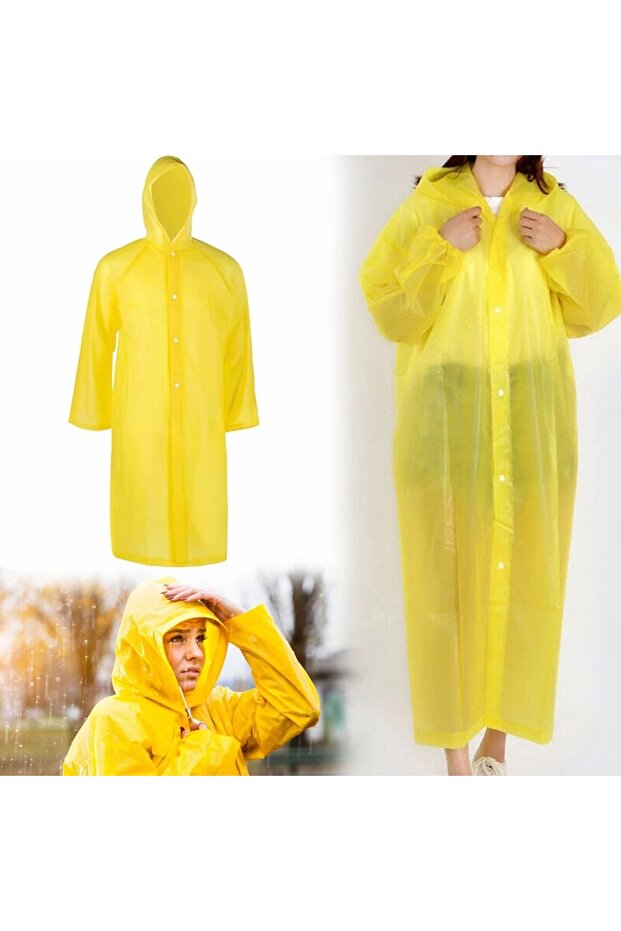 ملابس عزل المطر - 1