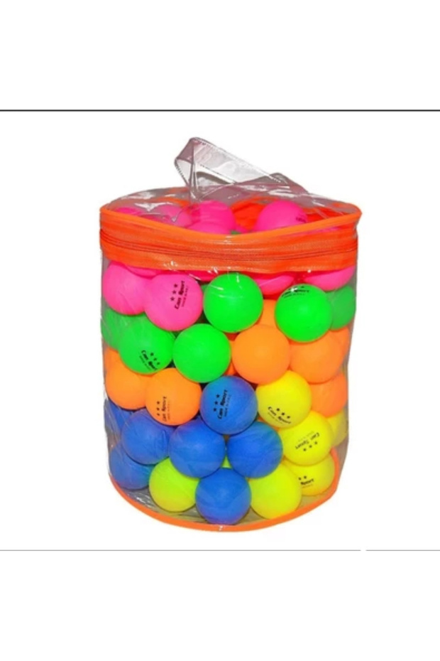 Pinpon Balls 100 Pcs