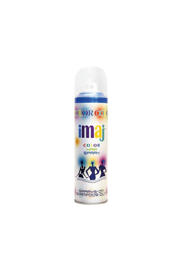 Renkli Sprey 100ml. Mavi