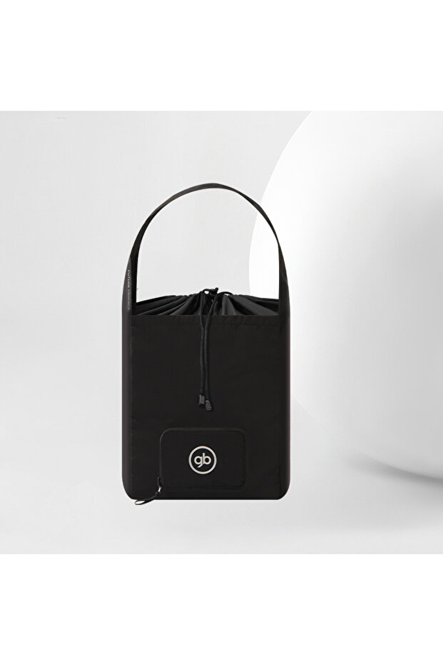 Black gb Pockit Bag, For gb Pockit3H, Pockit + All-Terrain/ Air, Wide Shoulder Strap Design, Lightwe
