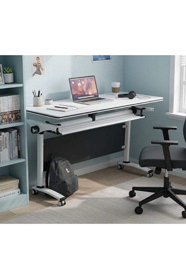 مكتب عمل ودراسه مميز بتصميم راقى - 1