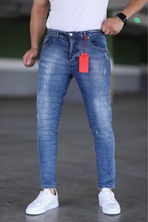 DSQ MODEL ERKEK PREMİUM MODEL KOT PANTOLON - 2