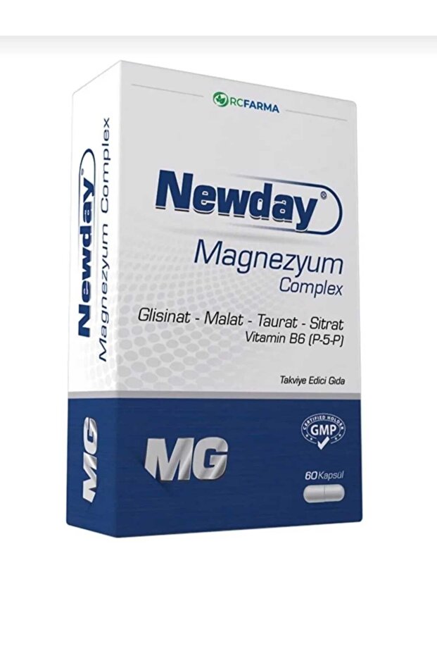 NEWDAY Magnesium Complex - 1