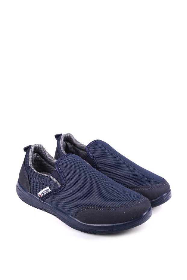 Papuç Sepeti 3805 Aqua Comfortable Sole Daily Unisex Sports Shoes