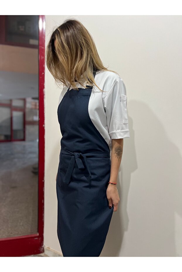 Taylor Uzun Önlük - 2