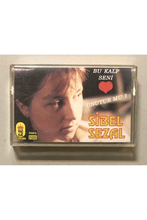 Sibel Sezal This Heart Will Never Forget You Cassette