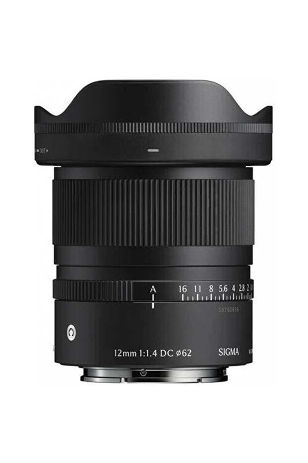 12mm f/1.4 DC (C) RF