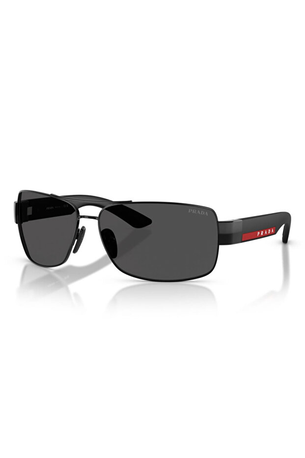 Sports Ps B52S 1Ab06F 65 Men's Sunglasses