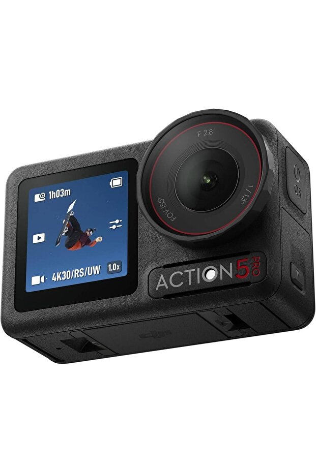Osmo Action 5 Pro Standard Combo
