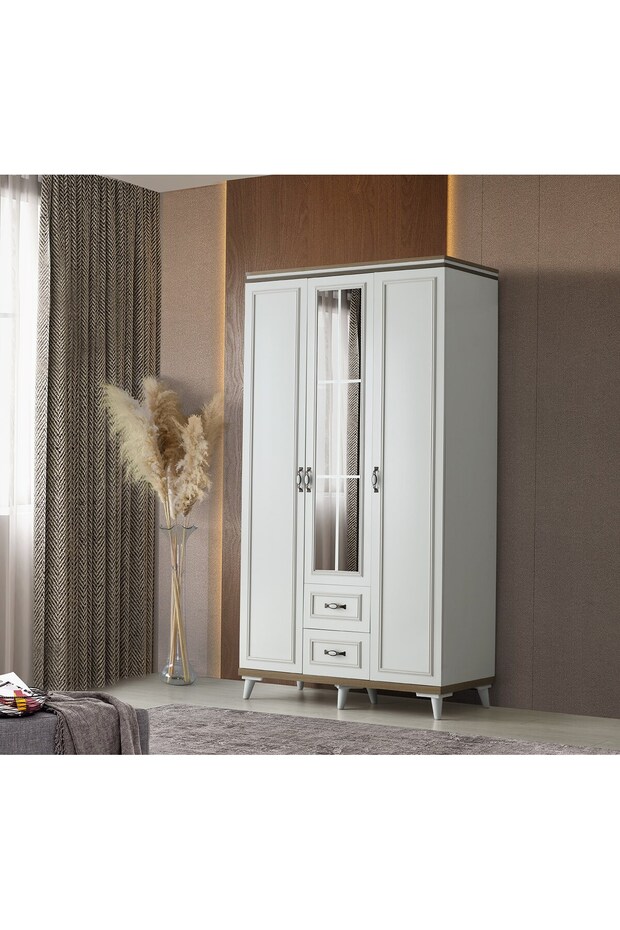 ÇINAR 3 KAPILI DOLAP - 1